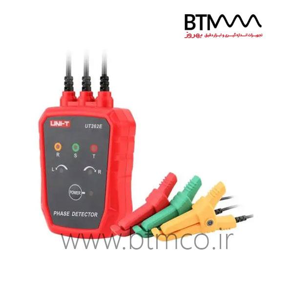 توالی سنج فاز یونیتی مدل Uni-T UT262E